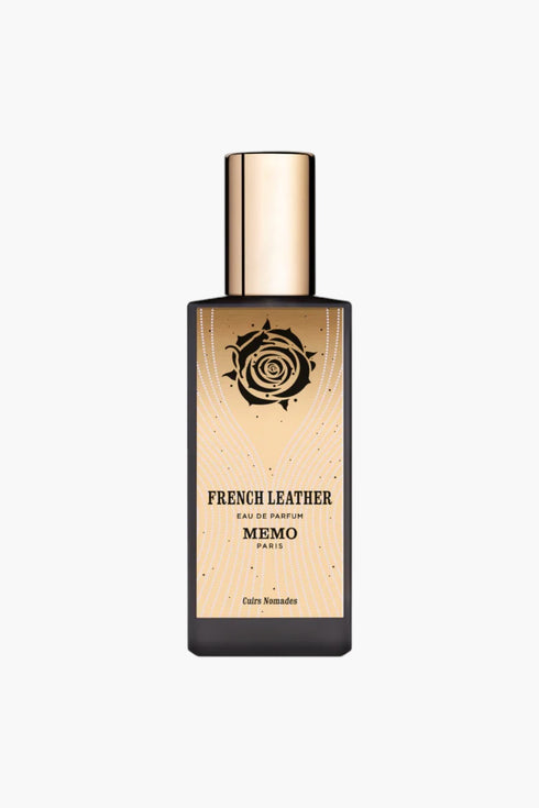 French Leather Perfume By Memo - GLAM MODA